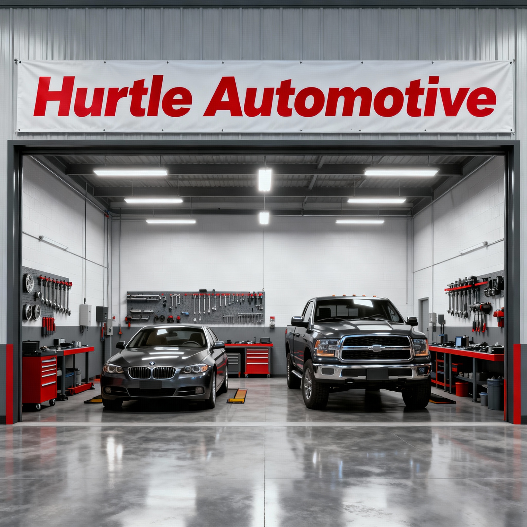 Hurtle Automotive